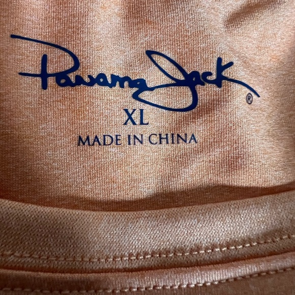 Panama Jack Long Sleeve Mens Shirt Size XL - Picture 3 of 3